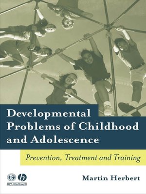 cover image of Developmental Problems of Childhood and Adolescence